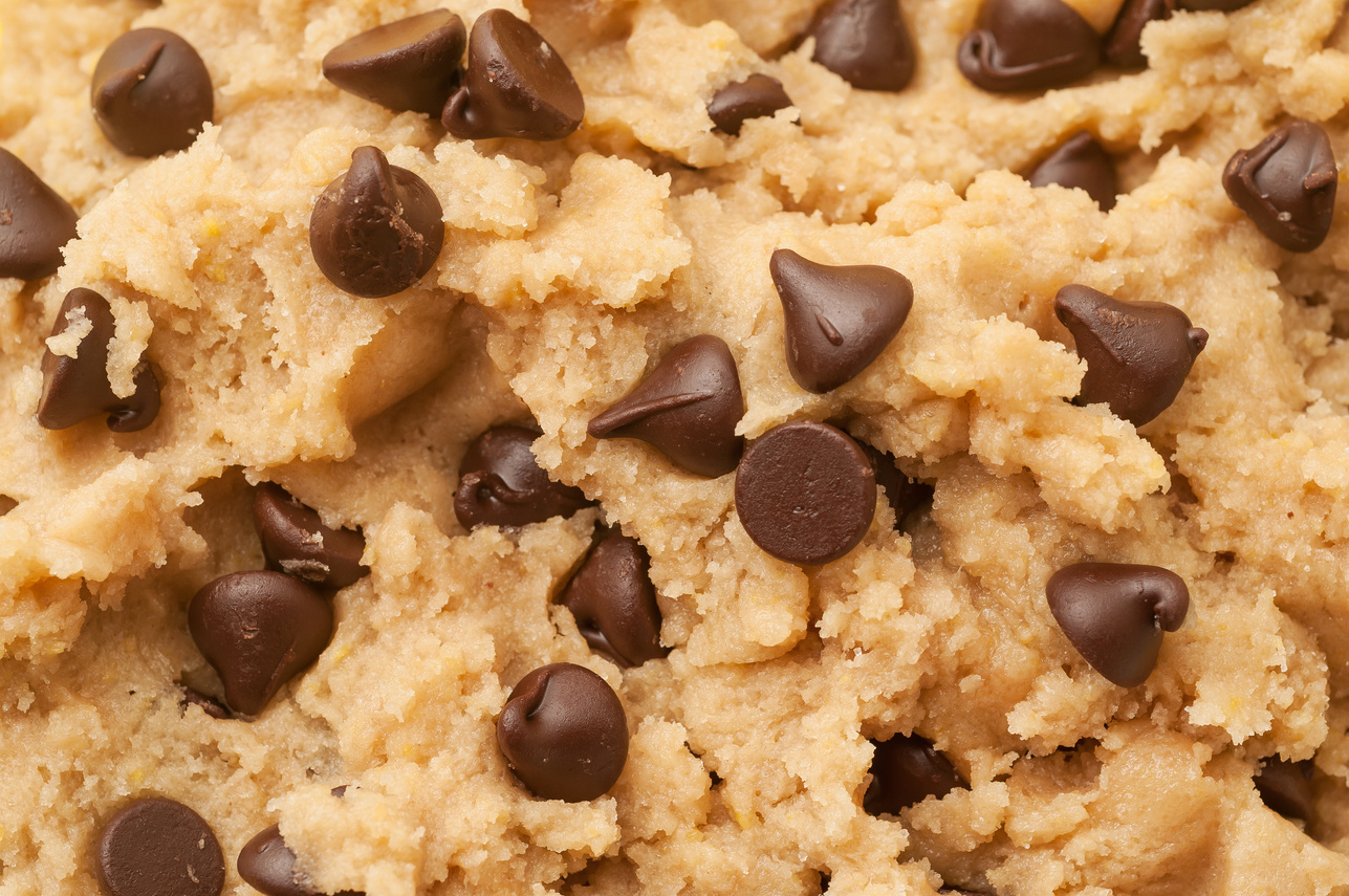 Chocolate Chip Cookie Dough